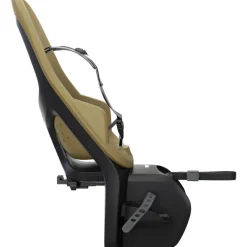 Thule Yepp 2 Maxi MIK HD Fiets-Kinderzitje - Nutria Green