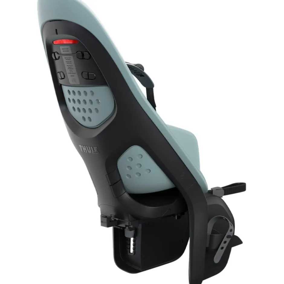 Kinderzitjes < Thule Yepp 2 Maxi MIK HD Fiets-Kinderzitje - Mid Blue