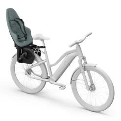 Kinderzitjes < Thule Yepp 2 Maxi MIK HD Fiets-Kinderzitje - Mid Blue