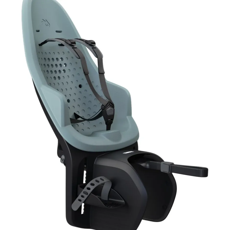 Kinderzitjes < Thule Yepp 2 Maxi MIK HD Fiets-Kinderzitje - Mid Blue
