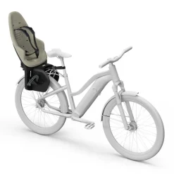 Kinderzitjes < Thule Yepp 2 Maxi MIK HD Fiets-Kinderzitje - Soft Sand