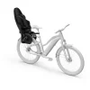 Thule Yepp 2 Maxi MIK HD Fiets-Kinderzitje - Zwart