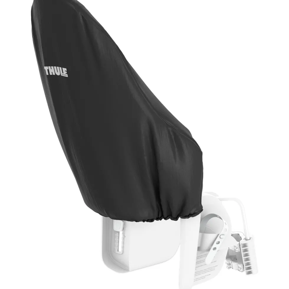 Thule Yepp Maxi Regenhoes - Zwart