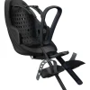 Thule Yepp 2 Mini Fiets-Kinderzitje - Voormontage - Soft Sand