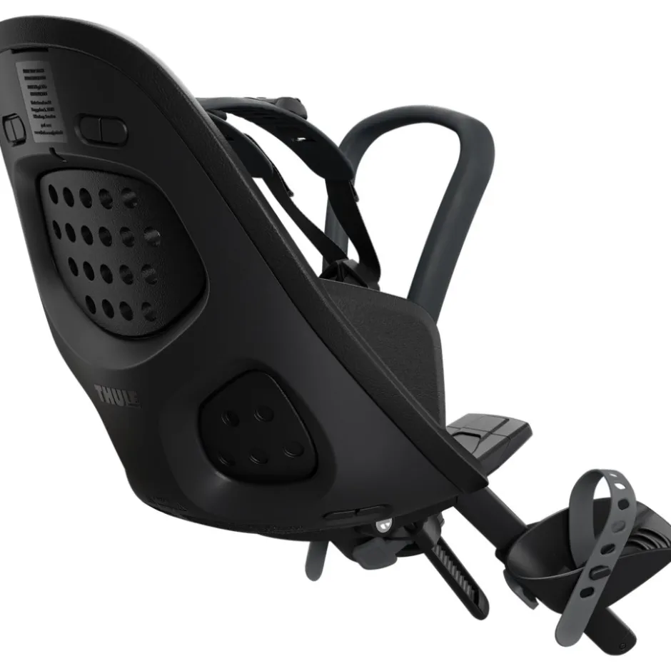 Thule Yepp 2 Mini Fiets-Kinderzitje - Voormontage - Soft Sand