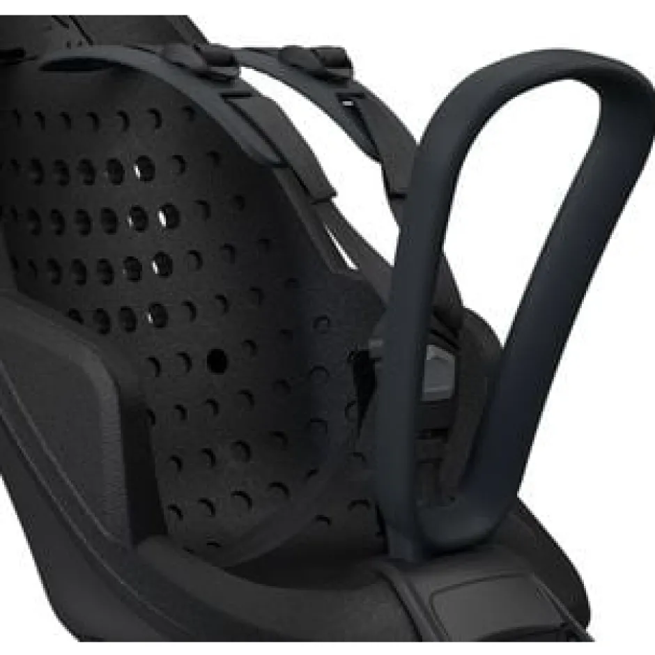 Thule Yepp 2 Mini Fiets-Kinderzitje - Voormontage - Soft Sand