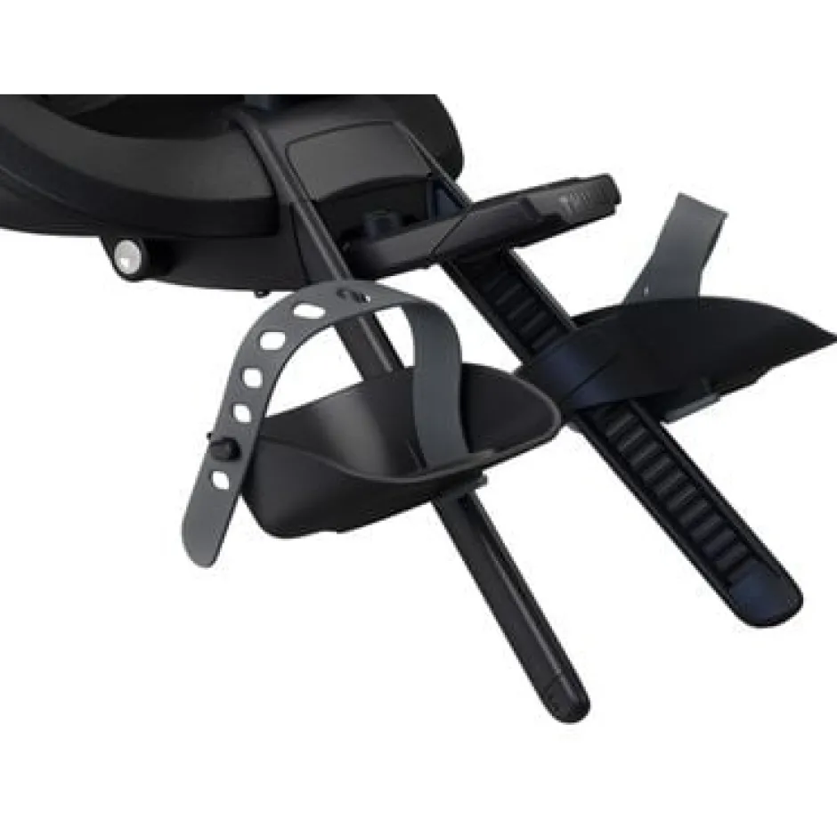 Thule Yepp 2 Mini Fiets-Kinderzitje - Voormontage - Soft Sand