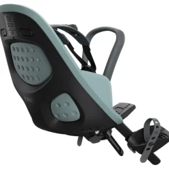 Thule Yepp 2 Mini Fiets-Kinderzitje - Voormontage - Mid Blue