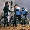 Thule Yepp Mini Voorruit - clear