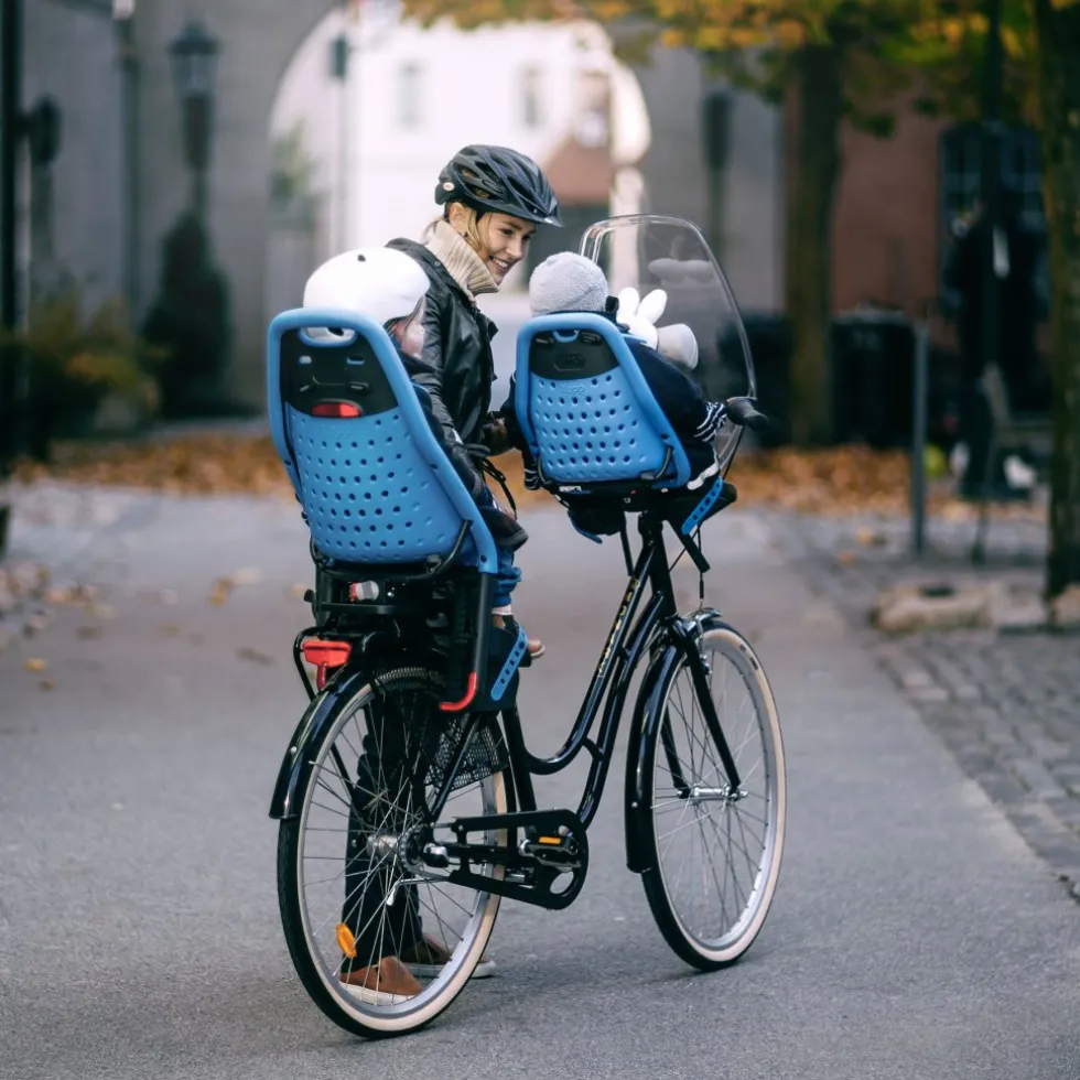 Thule Yepp Mini Voorruit - clear