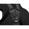 Thule Yepp Nexxt 2 Maxi Fiets-Kinderzitje - Fietsframe Montage - grijs