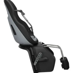 Thule Yepp Nexxt 2 Maxi Fiets-Kinderzitje - Fietsframe Montage - grijs