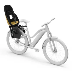 Thule Yepp Nexxt 2 Maxi Fiets-Kinderzitje - Bagagedrager-Bevestiging - Burnished Yellow