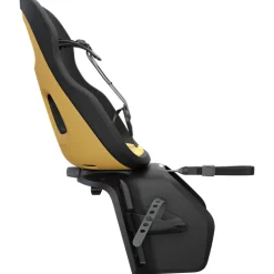 Thule Yepp Nexxt 2 Maxi Fiets-Kinderzitje - Bagagedrager-Bevestiging - Burnished Yellow