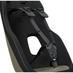 Thule Yepp Nexxt 2 Maxi Fiets-Kinderzitje - Fietsframe Montage - Deep Khaki