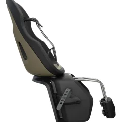Thule Yepp Nexxt 2 Maxi Fiets-Kinderzitje - Fietsframe Montage - Deep Khaki