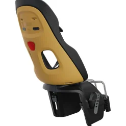 Thule Yepp Nexxt 2 Maxi Fiets-Kinderzitje - Fietsframe Montage - Burnished Yellow