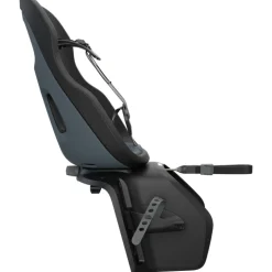 Thule Yepp Nexxt 2 Maxi Fiets-Kinderzitje - Bagagedrager-Bevestiging - Dark Slate
