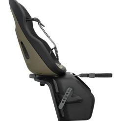 Kinderzitjes < Thule Yepp Nexxt 2 Maxi Fiets-Kinderzitje - Bagagedrager-Bevestiging - Deep Khaki