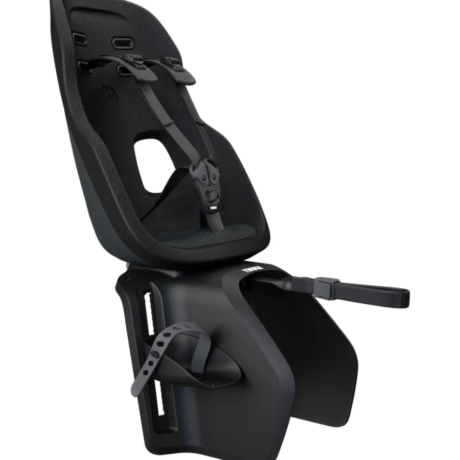 Kinderzitjes < Thule Yepp Nexxt 2 Maxi Fiets-Kinderzitje - Bagagedrager-Bevestiging - Zwart