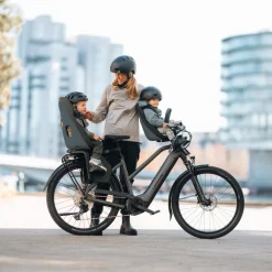 Kinderzitjes < Thule Yepp Nexxt 2 Maxi Fiets-Kinderzitje - Fietsframe Montage - Dark Slate