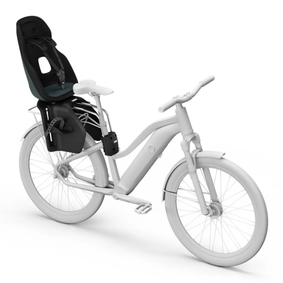 Kinderzitjes < Thule Yepp Nexxt 2 Maxi Fiets-Kinderzitje - Fietsframe Montage - Dark Slate