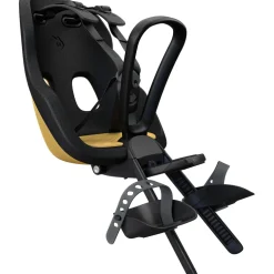 Thule Yepp Nexxt 2 Mini Fiets-Kinderzitje - Voormontage - Burnished Yellow