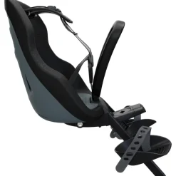 Kinderzitjes < Thule Yepp Nexxt 2 Mini Fiets-Kinderzitje - Voormontage - Dark Slate