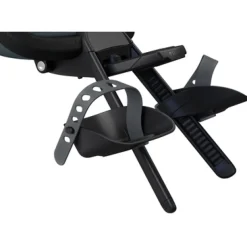Kinderzitjes < Thule Yepp Nexxt 2 Mini Fiets-Kinderzitje - Voormontage - Dark Slate