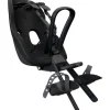 Kinderzitjes < Thule Yepp Nexxt 2 Mini Fiets-Kinderzitje - Voormontage - Zwart