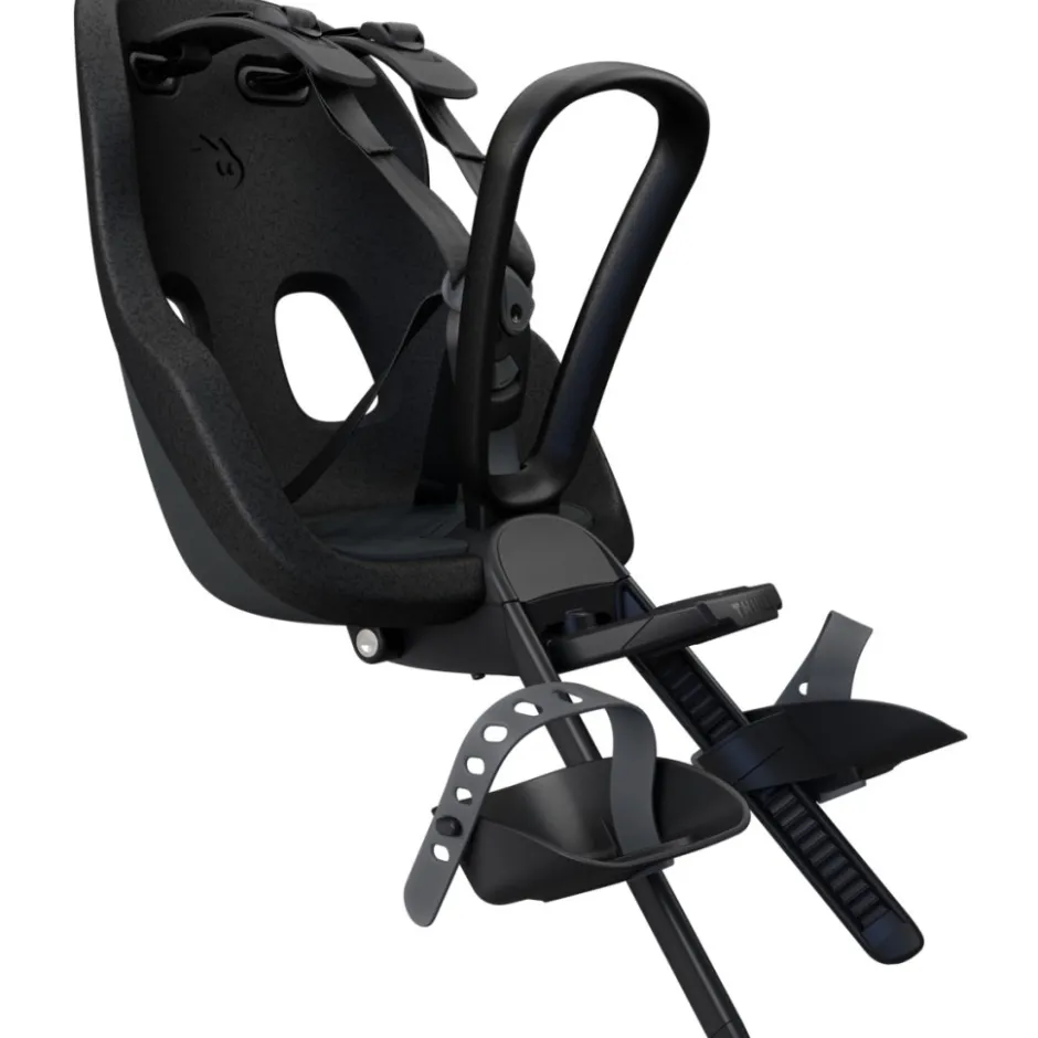 Kinderzitjes < Thule Yepp Nexxt 2 Mini Fiets-Kinderzitje - Voormontage - Zwart