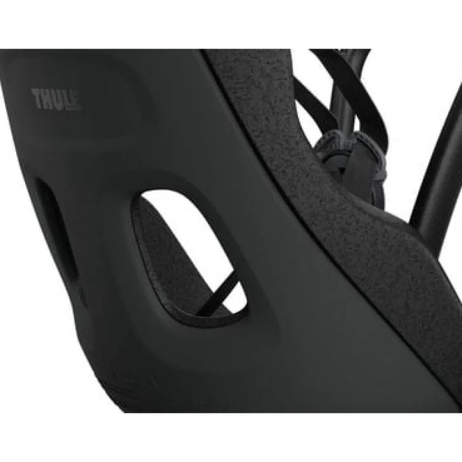Kinderzitjes < Thule Yepp Nexxt 2 Mini Fiets-Kinderzitje - Voormontage - Zwart