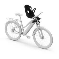 Kinderzitjes < Thule Yepp Nexxt 2 Mini Fiets-Kinderzitje - Voormontage - Zwart