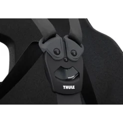 Kinderzitjes < Thule Yepp Nexxt 2 Mini Fiets-Kinderzitje - Voormontage - Zwart