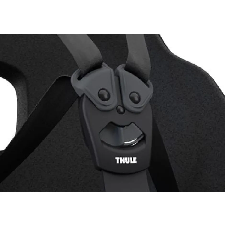 Kinderzitjes < Thule Yepp Nexxt 2 Mini Fiets-Kinderzitje - Voormontage - Zwart