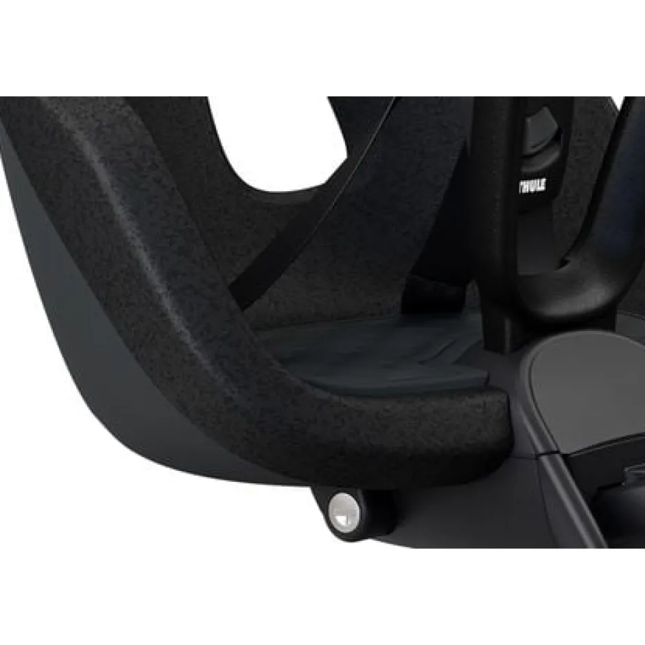Kinderzitjes < Thule Yepp Nexxt 2 Mini Fiets-Kinderzitje - Voormontage - Zwart