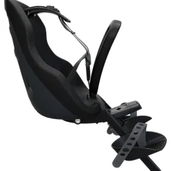 Kinderzitjes < Thule Yepp Nexxt 2 Mini Fiets-Kinderzitje - Voormontage - Zwart