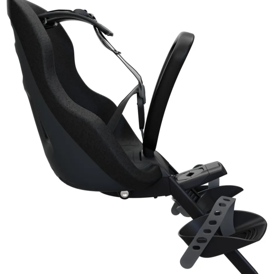 Kinderzitjes < Thule Yepp Nexxt 2 Mini Fiets-Kinderzitje - Voormontage - Zwart