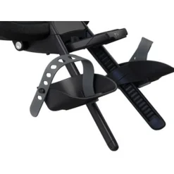 Kinderzitjes < Thule Yepp Nexxt 2 Mini Fiets-Kinderzitje - Voormontage - Zwart