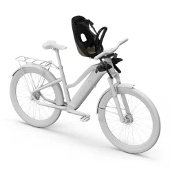 Kinderzitjes < Thule Yepp Nexxt 2 Mini Fiets-Kinderzitje - Voormontage - Deep Khaki