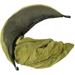 Tenten, Tarps & Hangmatten < Ticket To The Moon Convertible Bug Net 360° - Muskietennet - Groen