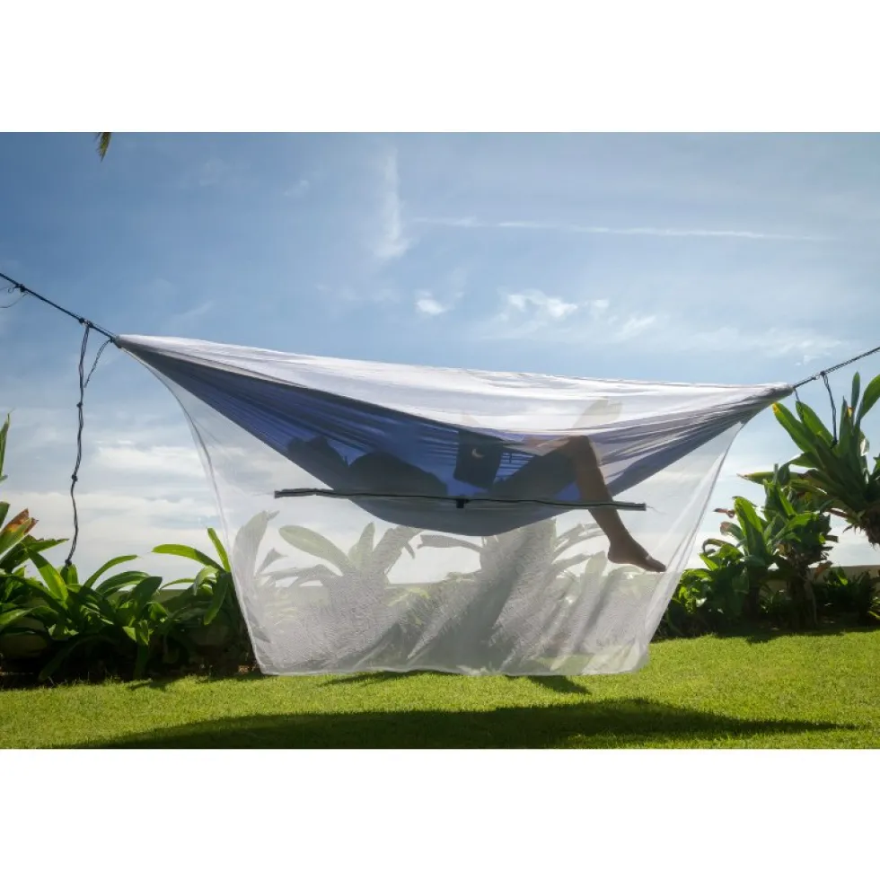 Ticket To The Moon Convertible Bug Net 360° - Muskietennet - zwart