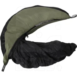 Ticket To The Moon Convertible Bug Net 360° - Muskietennet - zwart