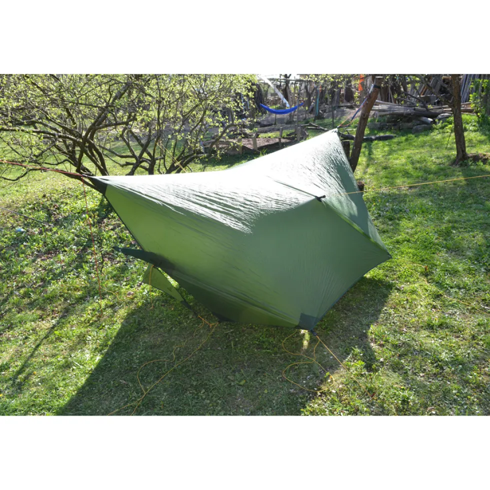 Ticket To The Moon Fullmoon Tarp