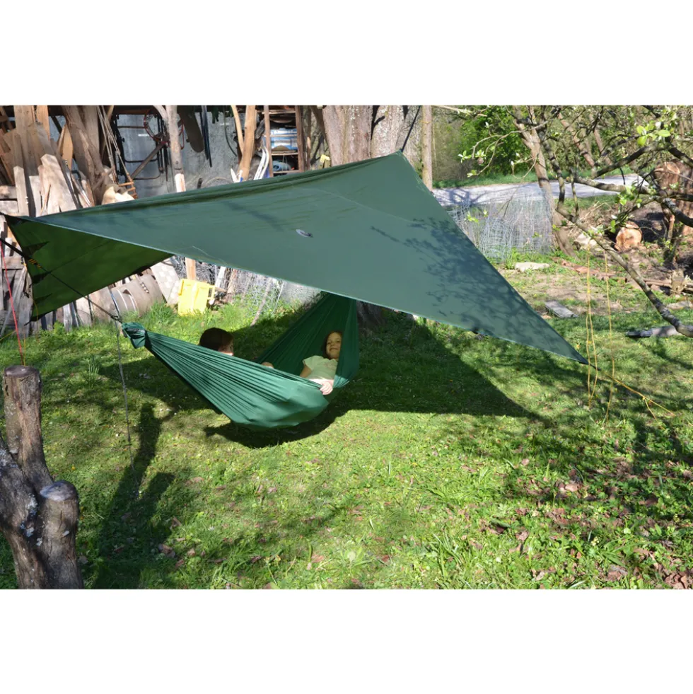 Ticket To The Moon Fullmoon Tarp