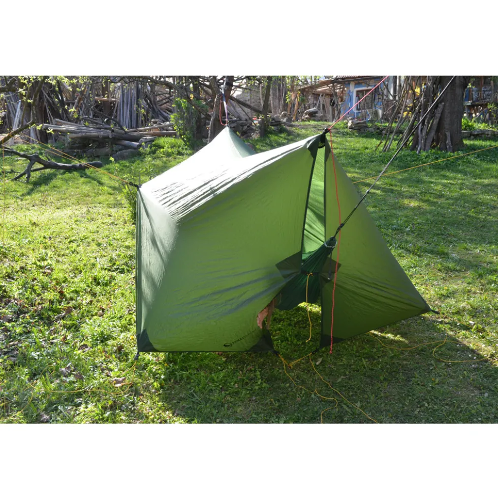 Ticket To The Moon Fullmoon Tarp