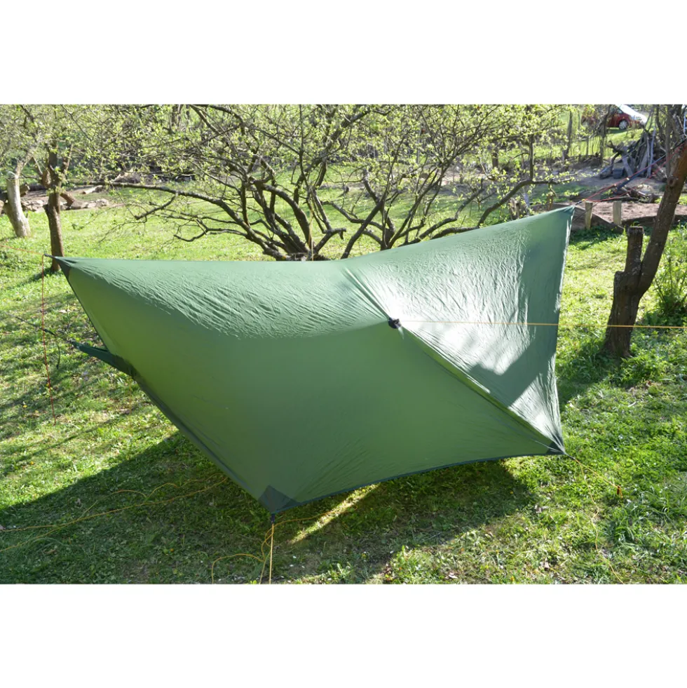 Ticket To The Moon Fullmoon Tarp