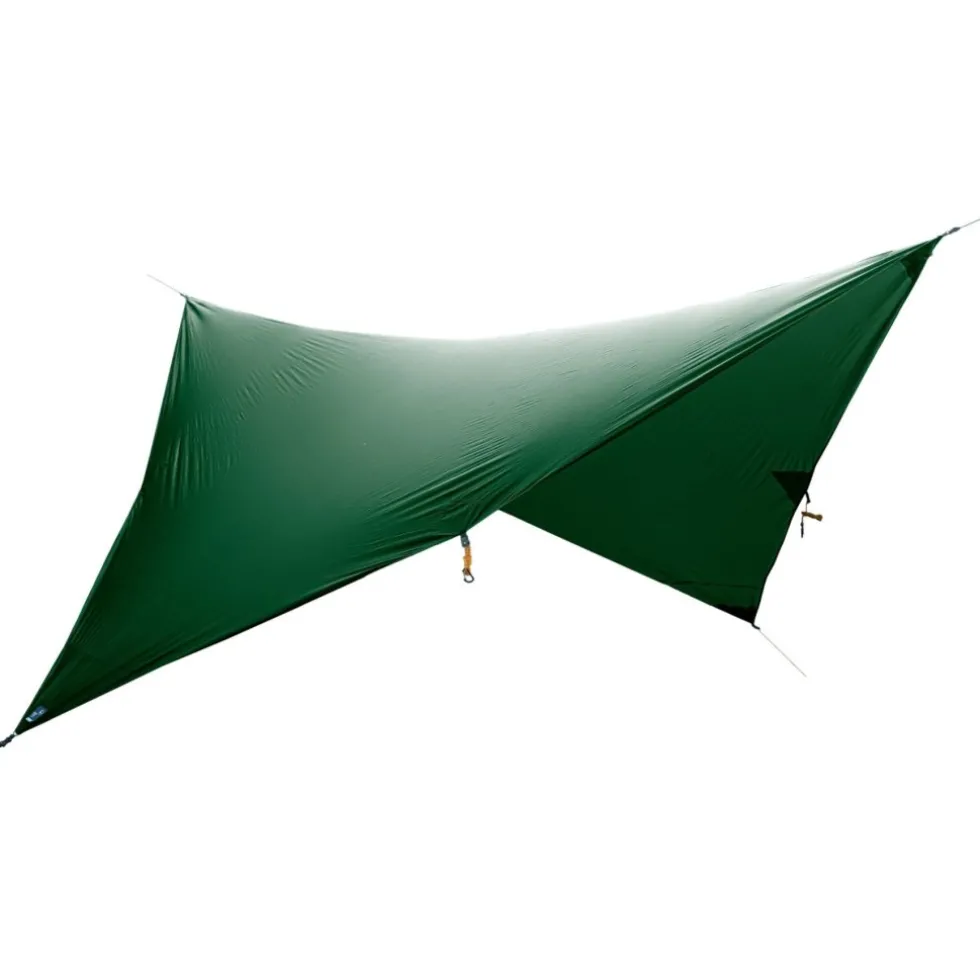 Ticket To The Moon Lightest Tarp - Ultralicht Dekzeil