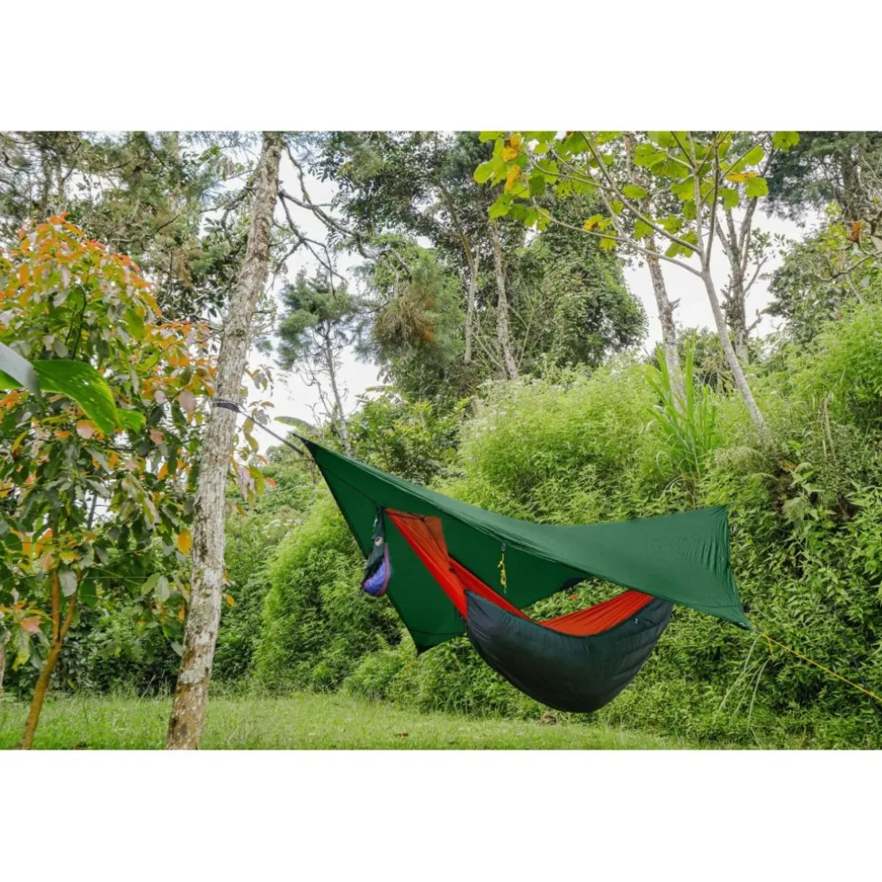 Ticket To The Moon Lightest Tarp - Ultralicht Dekzeil