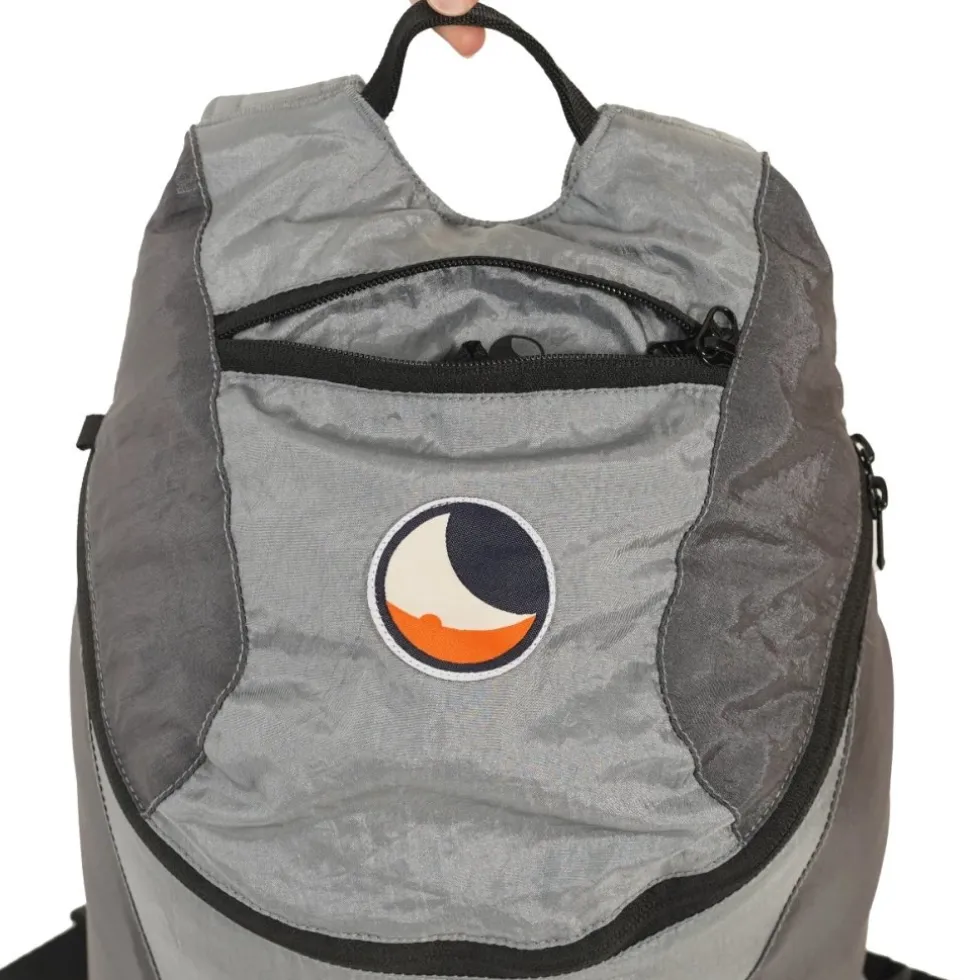 Ticket To The Moon Mini Rugzak 15L - Mint / Sand